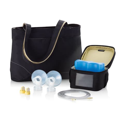 Medela Breastpump Bag for all Breastpumping Essentials, Water .